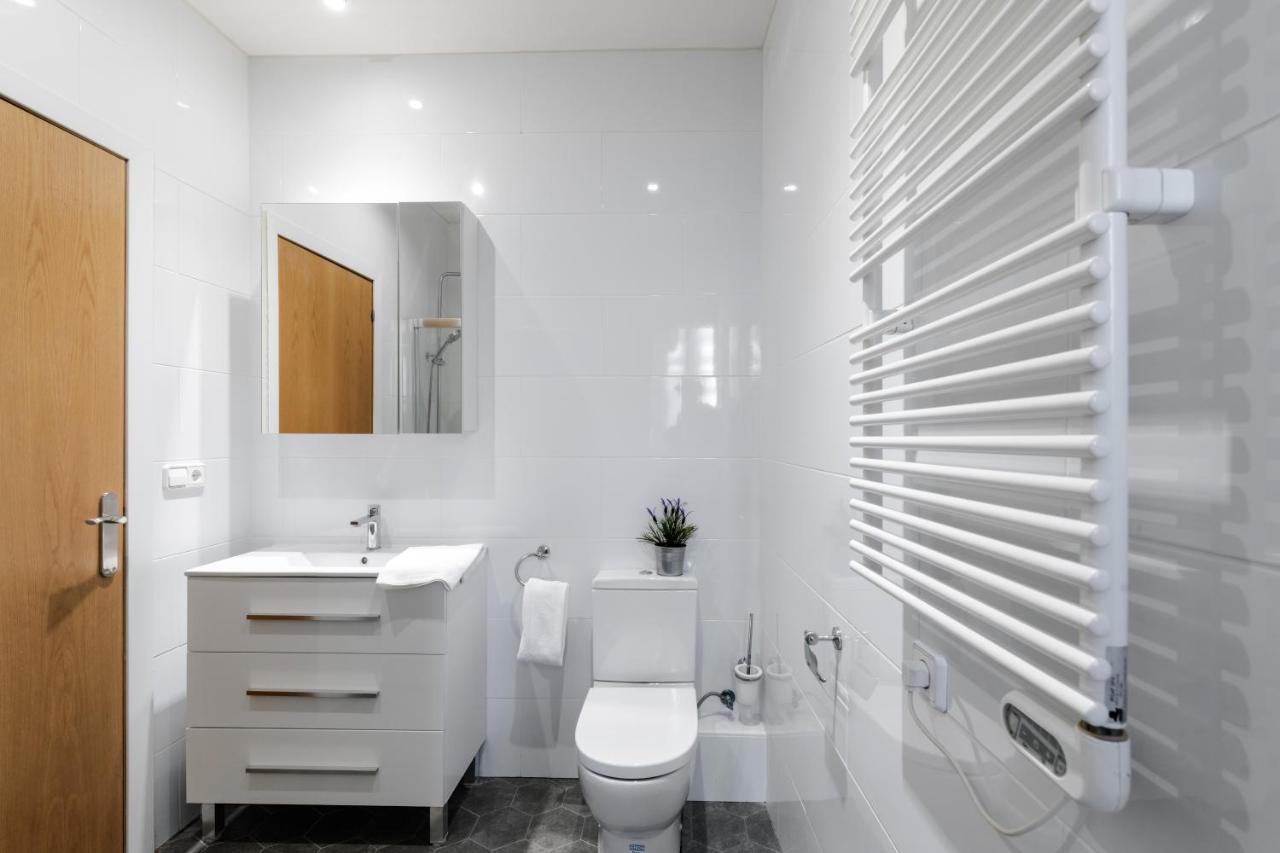 Maka Beach Apartment V Кастельдефельс Экстерьер фото