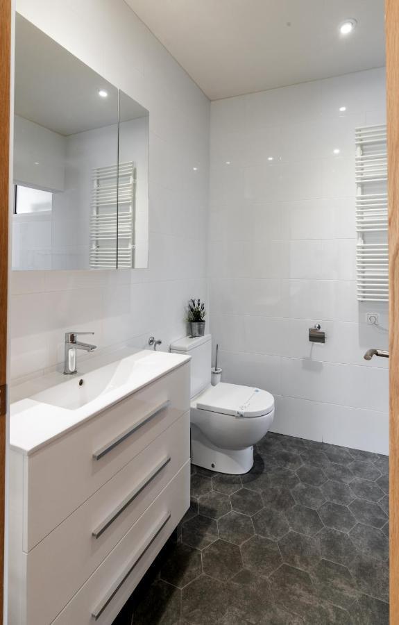 Maka Beach Apartment V Кастельдефельс Экстерьер фото